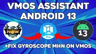 VMOS Assistant Android 13 | VMOS Android 13 | VMOS MHN