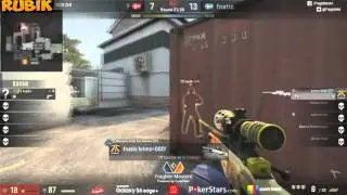 Fnatic Krimz | Epic | Fail |