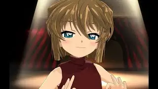 【MMD】アイドル（idol）yoasobi【灰原哀／haibaraai】名探偵コナン／Detective Conan