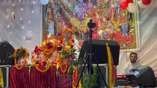 चलो रामकथा सुनने @reenahyankinagvlog5647