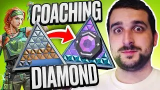 I COACHED A Diamond Skye Who CLIMBED from IRON in 9 Months | Radiant Coaching