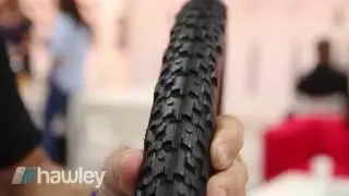 Interbike 2014 • WTB Trail Boss/ Nanoraptor Tires