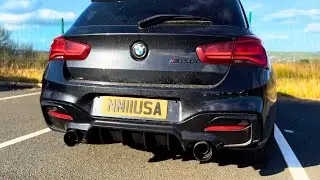 First Drive In My Bmw M140i vs My Audi S5