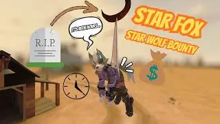 [SFM] Starfox: Wolf Bounty Claimed