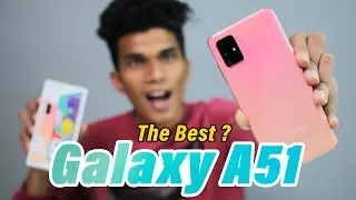 Samsung Galaxy A51 Review | Does this waste of money?