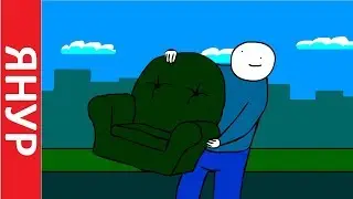 YANUR - Brown Chair
