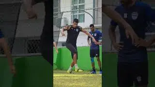 Bengaluru FC in Maldives for AFC CUP