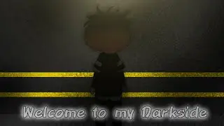 Welcome to my Darkside | SCP Foundation | Gacha Club