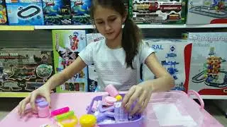 косметичка для маленьких принцесс