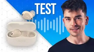 Jabra Elite 10 | Microphone Test (Earbuds Comparison)