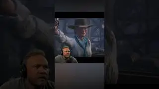 Sadie Saves The Day | RDR2