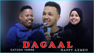HAPPY AHMED IYO CATOOSH YARE OO IS DAGALAY CATOOSH ANIGA DHULBAHANTE AYAAN AHAY  ISKU QABIIL AYAA..