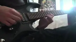 August Burns Red - Meddler (solo cover)