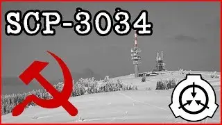 SCP-3034 