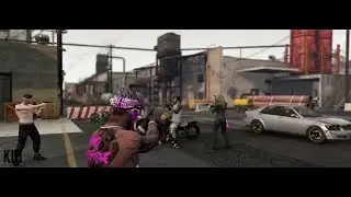 LA COMERCA CAPÍTULO 3: ASALTO AL BLINDADO Y LA GUERRA CONTINÚA