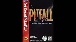 Pitfall: The Mayan Adventure  - Temple of Cuauhtémoc