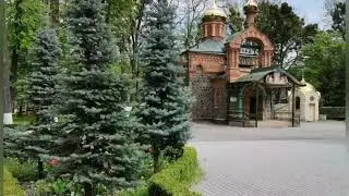 Иже херувимы   Фатеева (Сергиевская)(Спасская). женское трио.