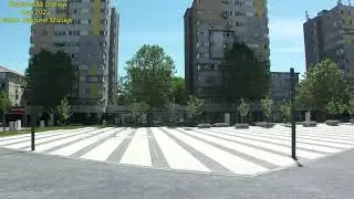 Esplanada Slatina --- MAI 2022