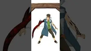 наш тг - erffboruto #boruto #каваки #наруто