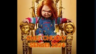 Joyeuse Halloween!!!   Chucky 2024