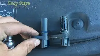 How To Change Camshaft Sensor | Lincoln Navigator Camshaft Sensor Malfunction Code P0022 | P0345
