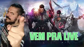 [AO VIVO] LOST ARK ATÉ 
