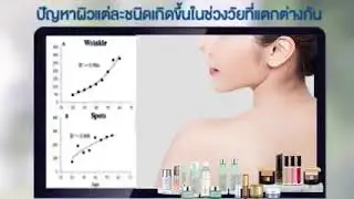 #ปัญหาผิวแต่ละชนิดเกิดขึ้นในช่วงวัยที่แตกต่างกัน