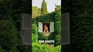 The scene vs the shots, what do you guys think? 😍 #photography #sainttropez #cottagecore