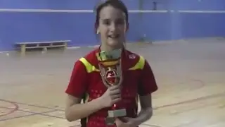 Февраль 2017.  5-й тур Московской Детской лиги