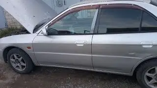 #Полный#обзор#Mitsubishi#Lancer#1998г.#плюсы#и#минусы.#