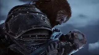 ЭПИЧНАЯ БИТВА ПРОТИВ ТОРА | God of War Ragnarök |