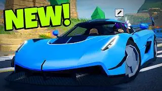 New UPDATE in Jailbreak is HERE!