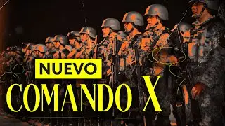 ¿NACIO UN NUEVO COMANDO X?