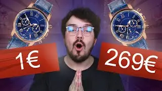 JE CRÉE UNE ARNAQUE DROPSHIPPING (et ça marche...)