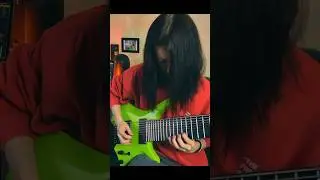 When ignore that people think it’s for djent #electricguitar #shorts