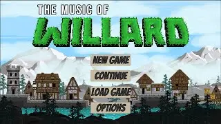 Music of Willard: Landing On The Beach
