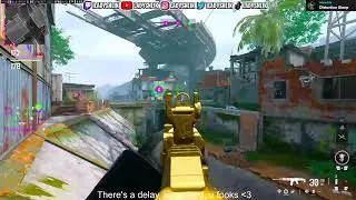 Live on twitch | @ILadySheik