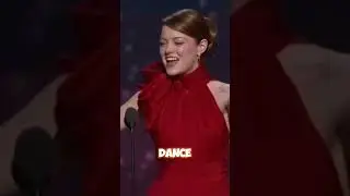 Emma stone once said, “get up here, let’s dance, let’s dance!”
