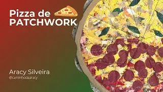 Pizza de Patchwork