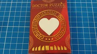 Собрать Doctor puzzle Сердце (Assemble the Heart from puzzle pieces)