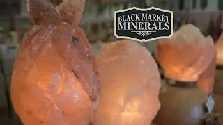 Black Market Minerals