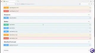 How to Setting Up Identity DbContext in ASP.Net Core Web API - Part #42