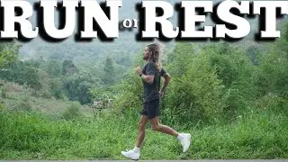 Recovery Runs vs Complete Rest? Elite Runners Don't Do Both