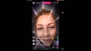 Прямой эфир Тины Кароль в день её рождения (25.01.2019)