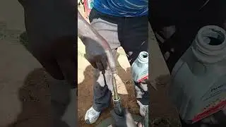Changing the shock absorber oil