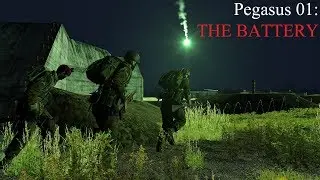 ArmA III Co-Op - Pegasus 01: The Battery