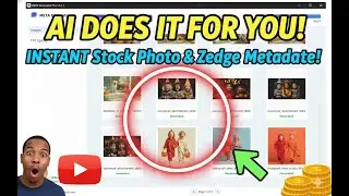 Stop Wasting Time Tagging Photos! 🚀 Download Meta Generator Pro (AI Keyword Tool)