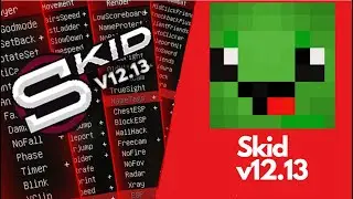 ☠︎ Разматал сервер с жесткими настрами на Skid 13.1 слив топовых настр против кика! #mbars #newtmc