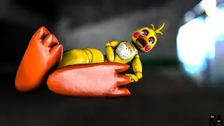[SFM FNAF] SEXY Chica's Feet??? | Wait for it