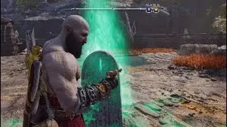 Laro Ako | God of War Ragnarok Newgame+ | Kratos die Twice vs Hardrefill the Callous